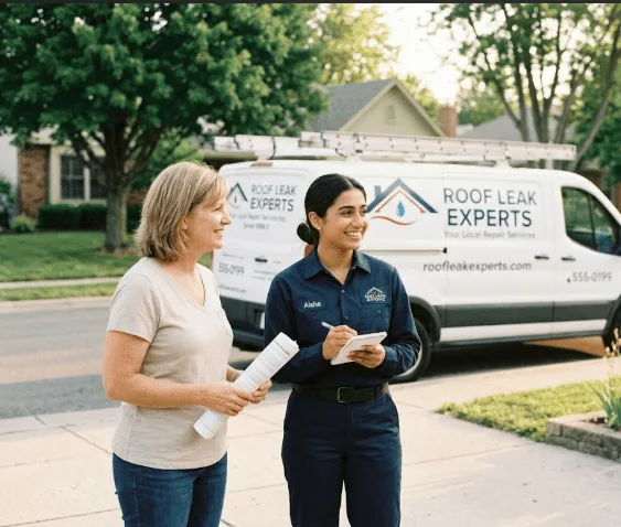 Roof Leak Repair Columbia, TN FAQs